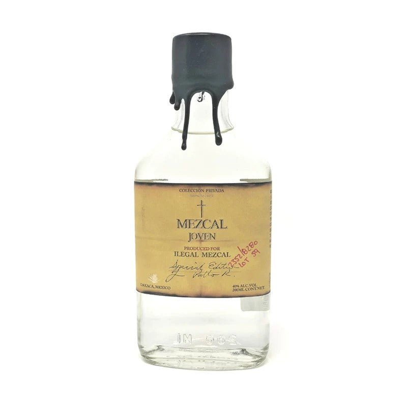 Ilegal Mezcal Joven 200ML