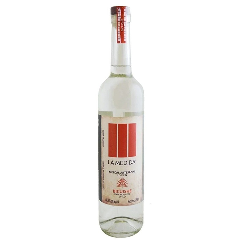 La Medida Bicuishe 750 ml
