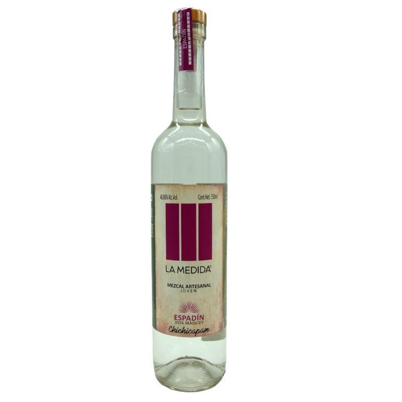 La Medida Espadn Chichicapam 750ml