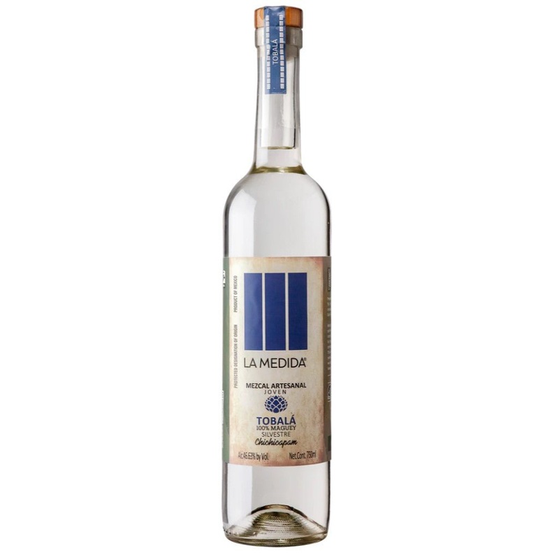 La Medida Tobal Chichicapam 750ml
