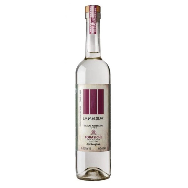 La Medida Tobasiche Chichicapam 750 ml