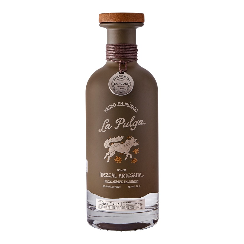 La Pulga Mezcal