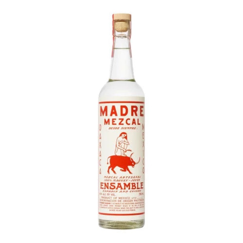 Madre Mezcal Ensamble Espadn & Cuishe 750ml