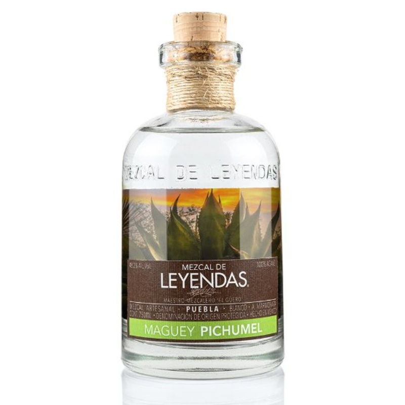 Mezcal de Leyendas Maguey Pichumel 750ml