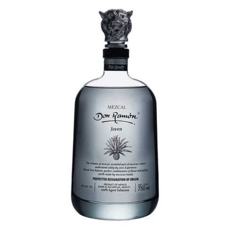 Mezcal Don Ramn Joven 750ml