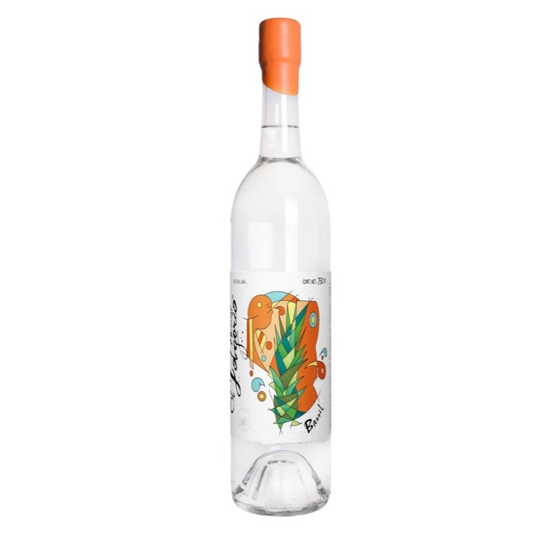 Mezcal El Jolgorio Barril 750 ml