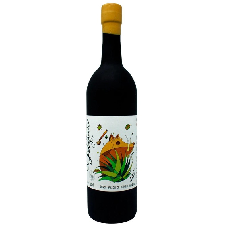 Mezcal El Jolgorio COYOTE 750 ml