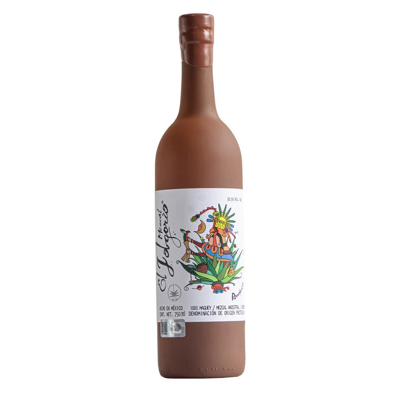 Mezcal El Jolgorio El Plantanar Gotzengo Arroqueo 750 ml