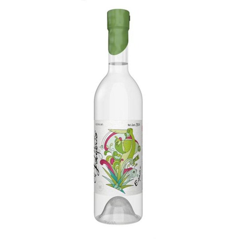 Mezcal El Jolgorio Espadn 750 ml