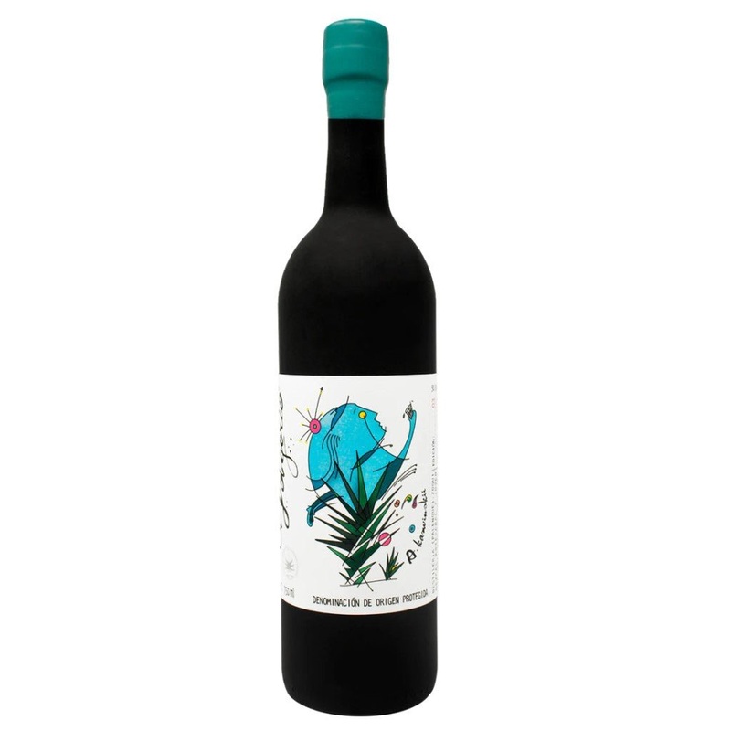 Mezcal El Jolgorio Karwinskii 750 ml