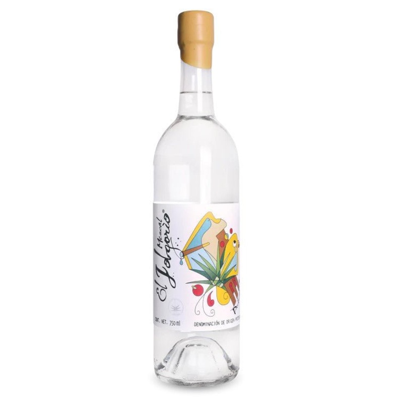 Mezcal El Jolgorio Pechuga 750 ml