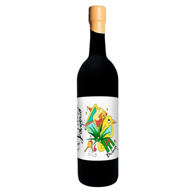 Mezcal El Jolgorio Pechuga Navidea 750 ml