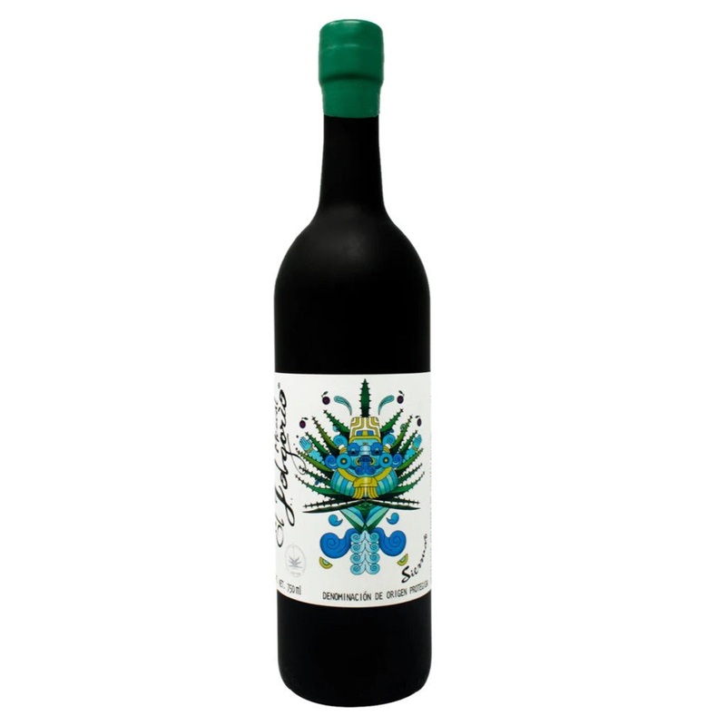 Mezcal El Jolgorio Sierrudo 750 ml