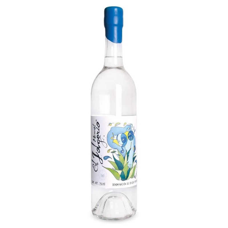 Mezcal El Jolgorio Tepeztate 750 ml