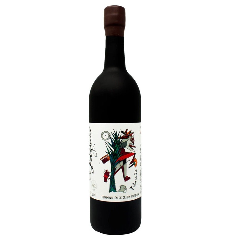 Mezcal El Jolgorio Tobasiche 750 ml