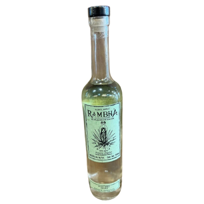 Mezcal Rambh Espadn Tepeztate 750ml