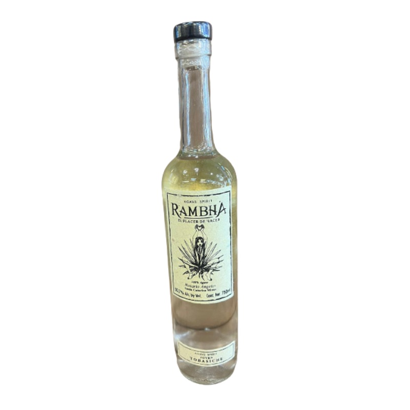 Mezcal Rambh Tobasiche 750ml
