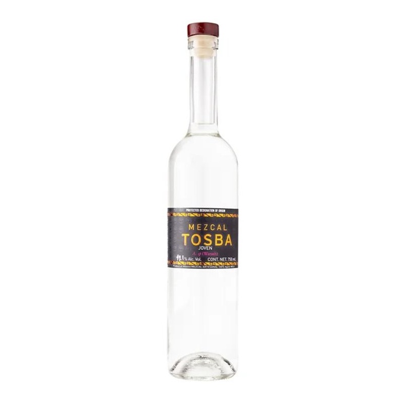 Mezcal Tosba A. Angustifolia (Espadilla) 750ml