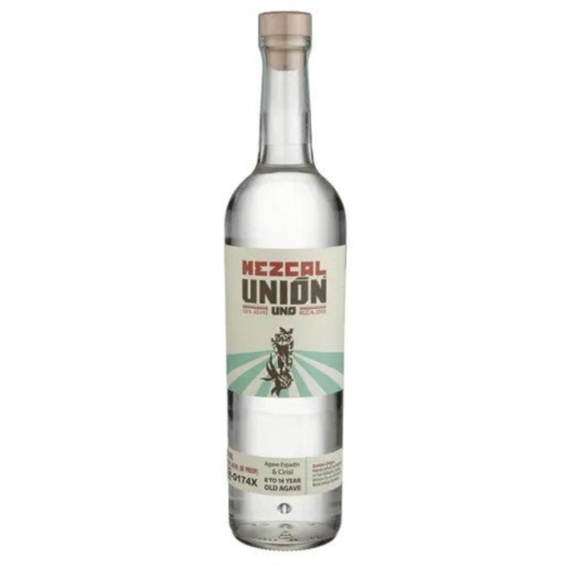 Mezcal Unin Joven 750ml