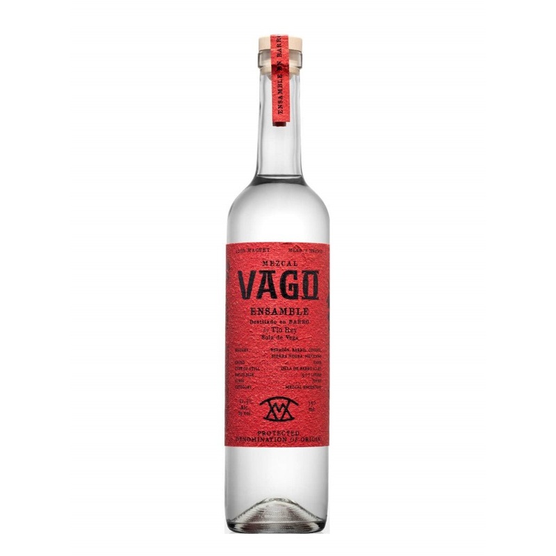 Mezcal Vago Ensamble 750ml