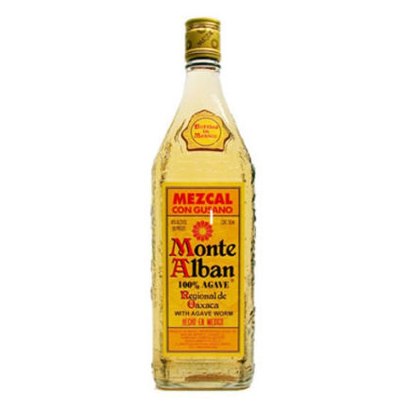 Monte Alban Mezcal Espadn 750ml