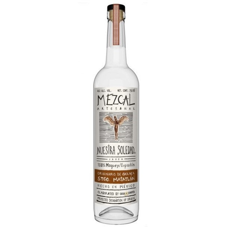 Nuestra Soledad MEZCAL 'MATATLAN' 750ml