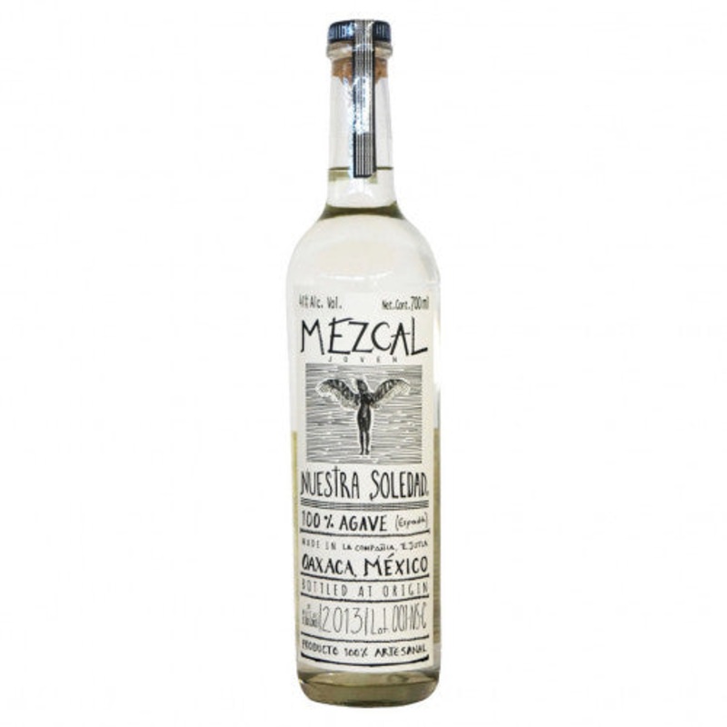 Nuestra Soledad San Luis Del Rio 750ml