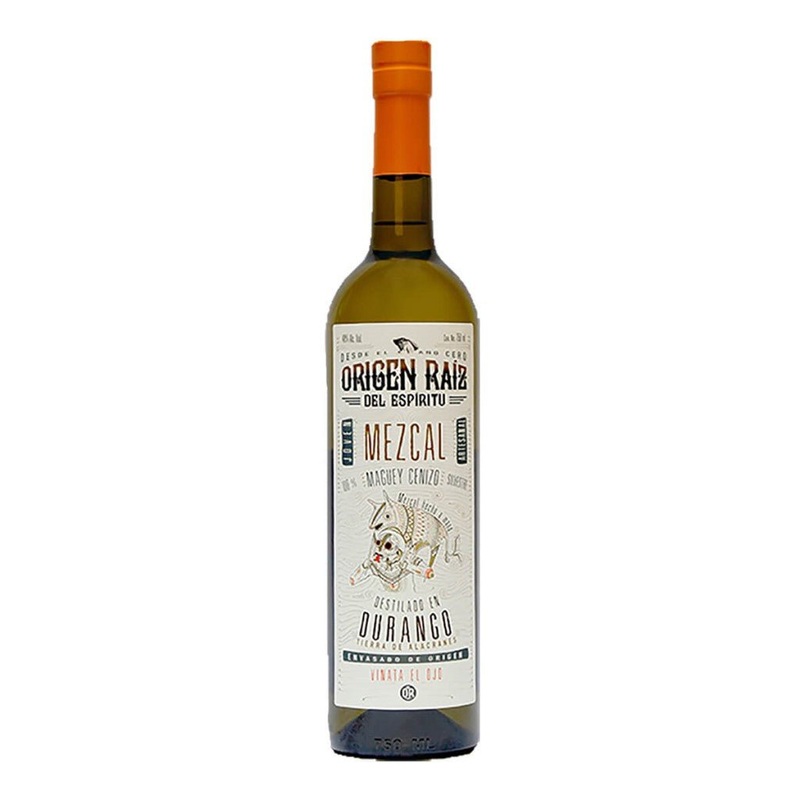 Origen Raz Del Espirtu Cenizo 750ML