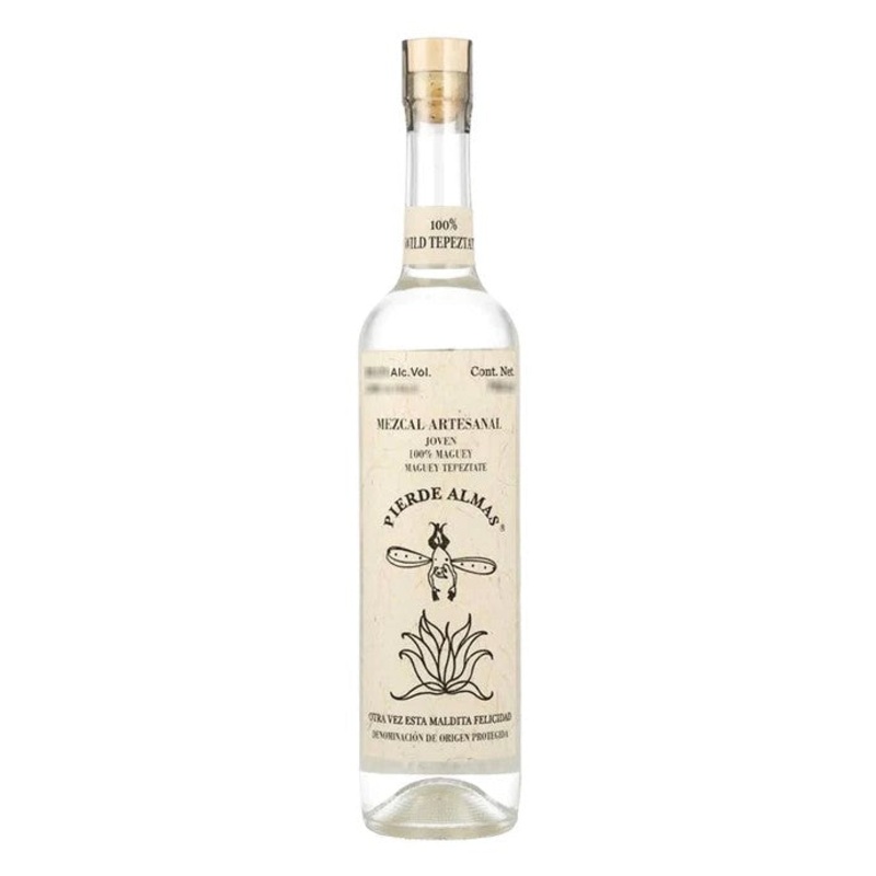 Pierde Almas Mezcal de Tepeztate 750 ml