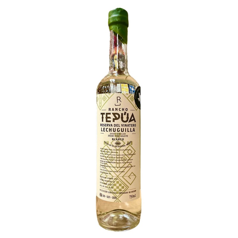 Rancho Tepa Lechuguilla Blanco 750ml