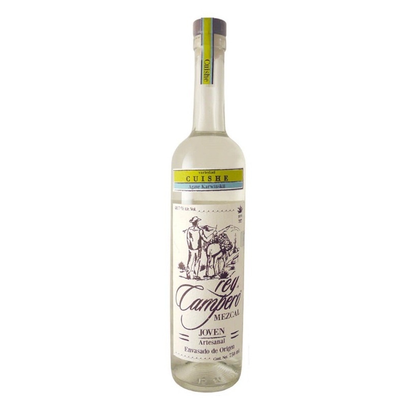 Rey Campero Cuishe Mezcal 750ml