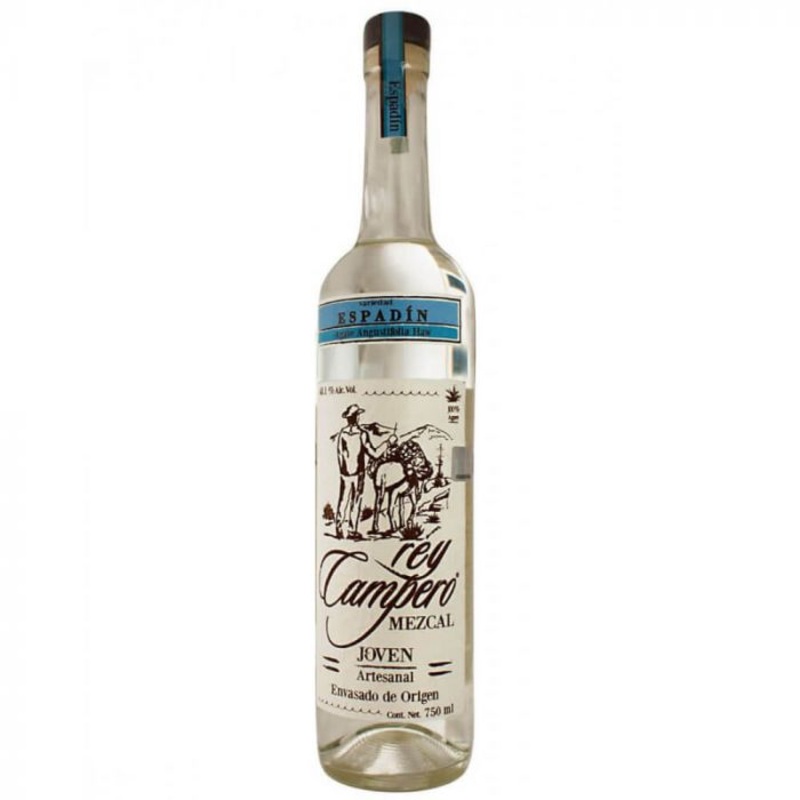 Rey Campero Espadn Mezcal 750ml