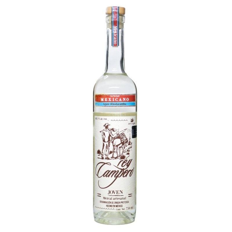 Rey Campero Mexicano Mezcal 750ml