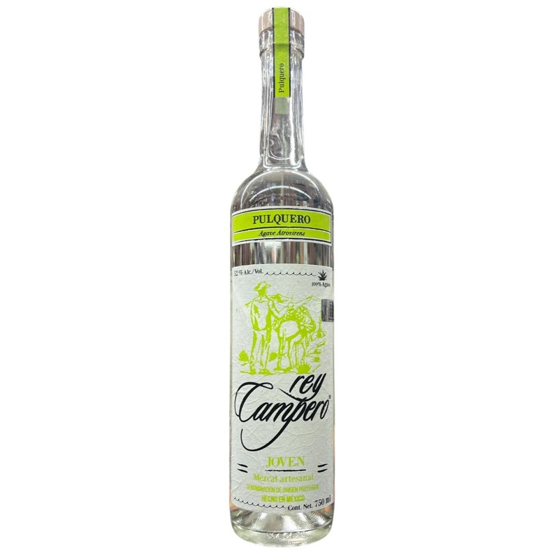 Rey Campero Pulquero Mezcal 750ml