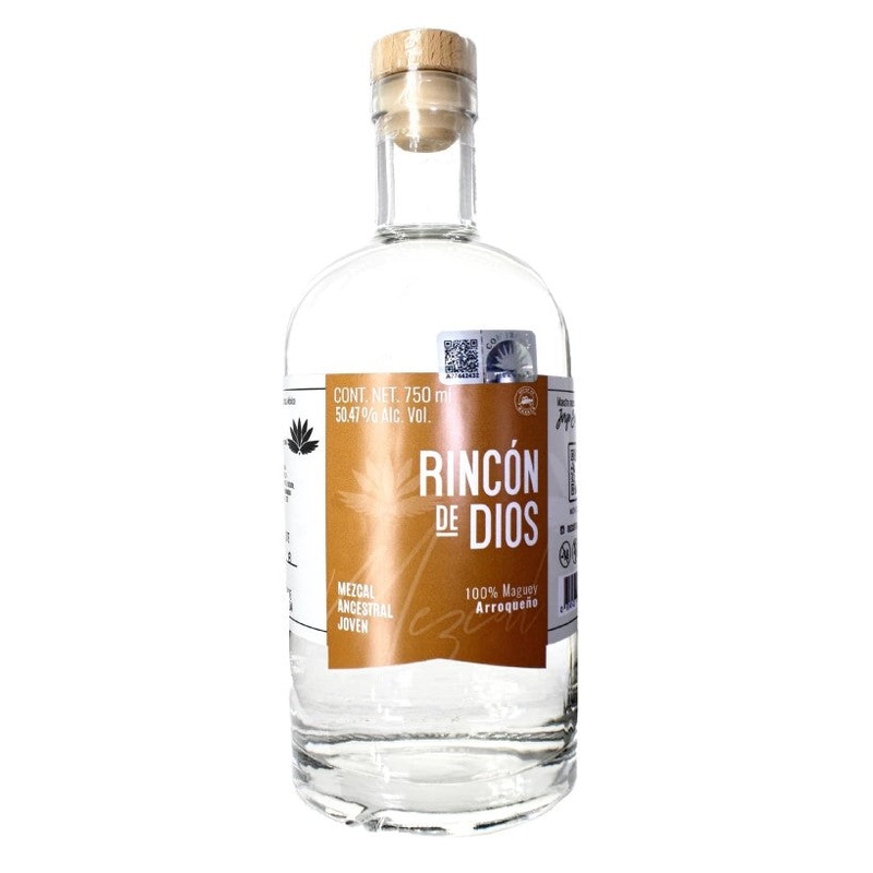 Rincon de Dios Arroqueno Mezcal 750ml