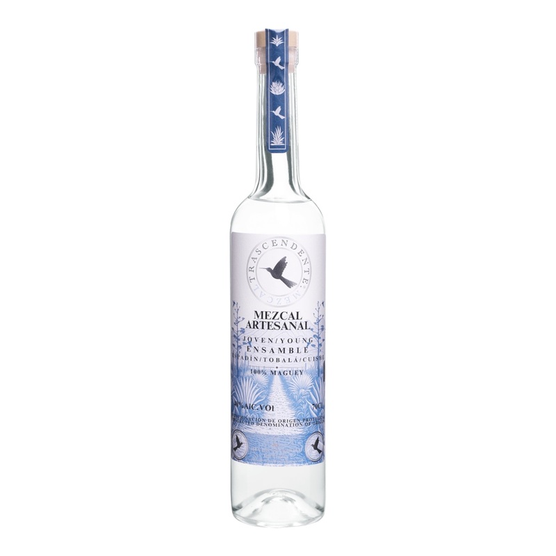 Transcendente Ensamble Mezcal