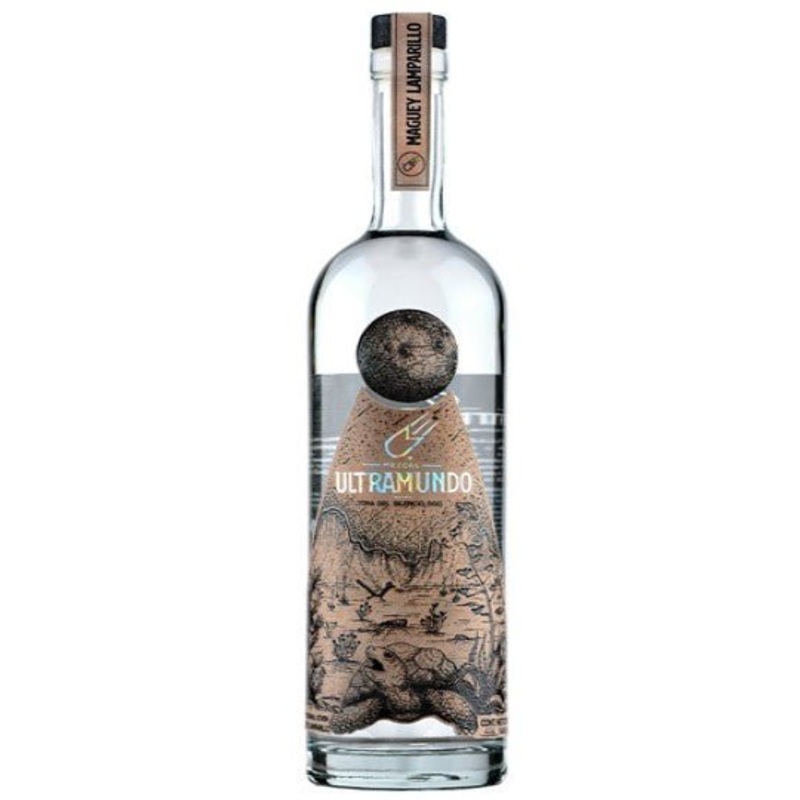 Ultramundo Lamparillo Gilberto Roldn 750ml