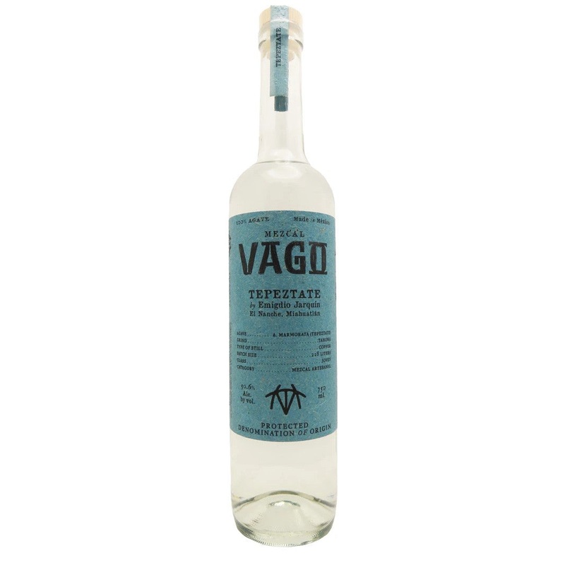 Vago Tepeztate Mezcal 750ml