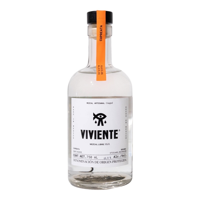 Viviente Mezcal Cupreata