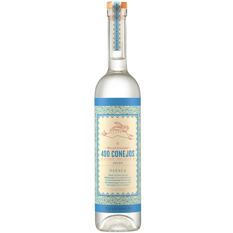 400 Conejos Espadn 200ML