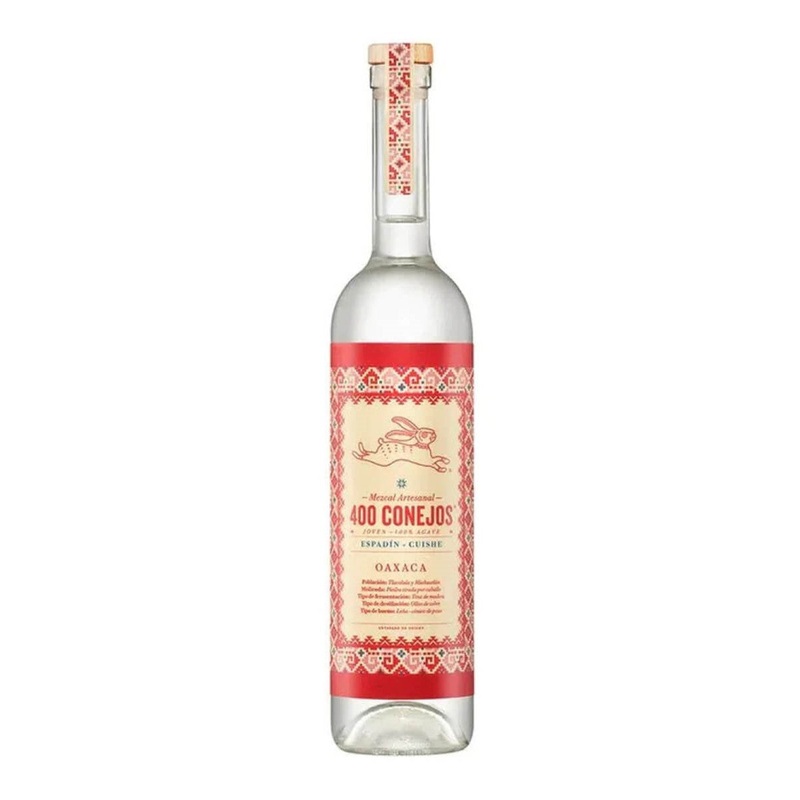 400 Conejos Espadn Cuishe 200ml