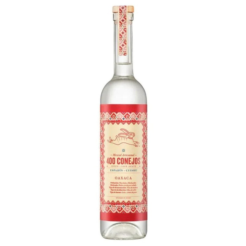 400 Conejos Espadn Cuishe 750ML