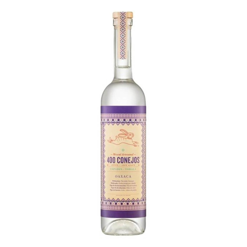 400 Conejos Espadn Tobal 200ml