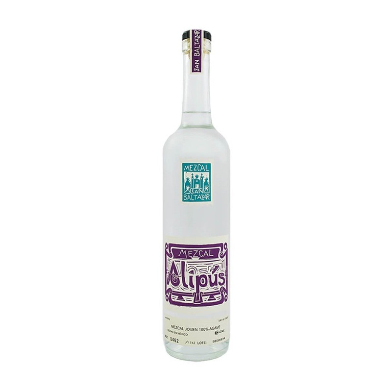 Alipus San Baltazar Mezcal 750ML