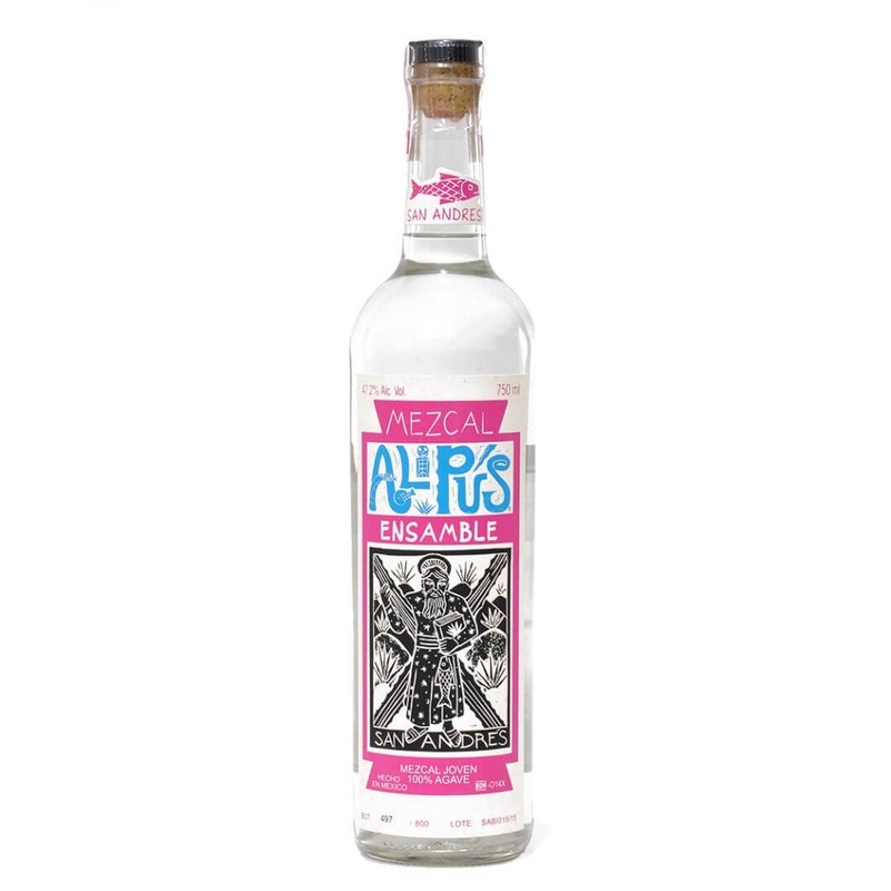 Alipus San Juan 750ML