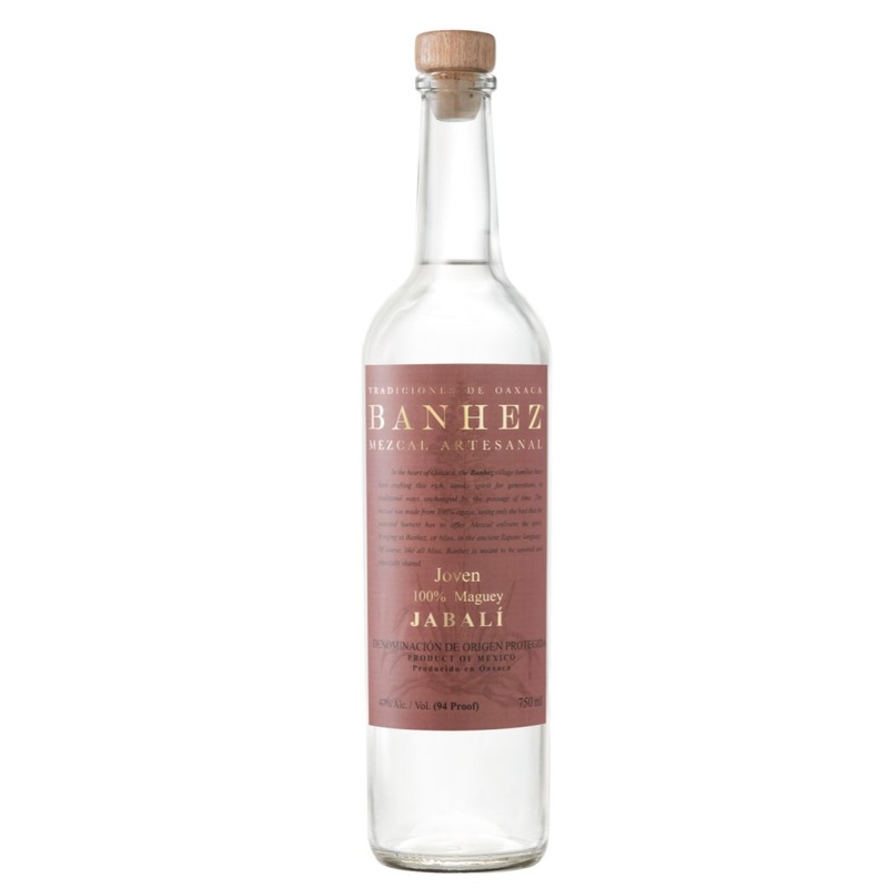 Banhez Jabal 750ML
