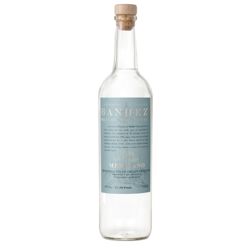 Banhez Mexicano 750ML