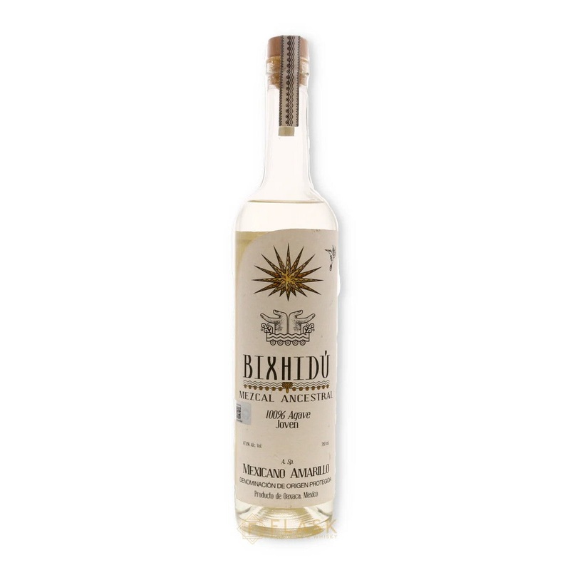 Bixhid Ancestral Mezcal Mexicano Amarillo 47.9% 750ML