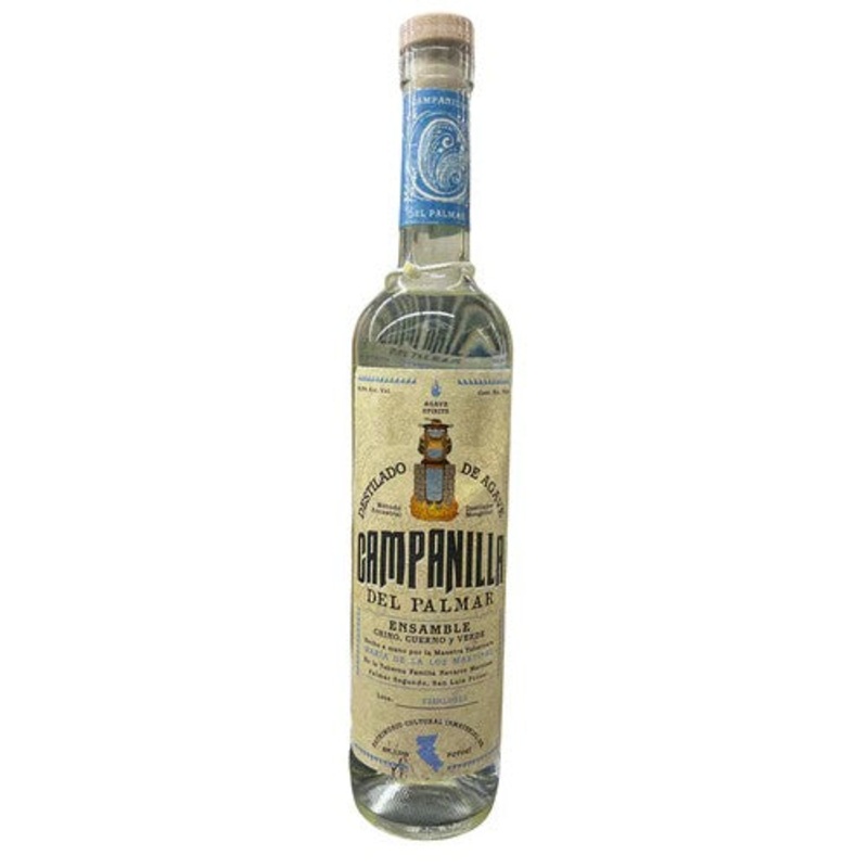 Campanilla del Palmar Ensamble Chino, Cuerno Y Verde - Maria De La Luz Martinez 750ml