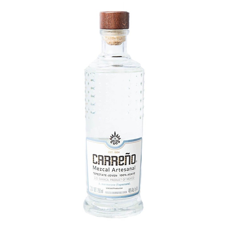 Carreo Tepeztate 750ML